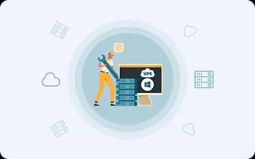 راهنمای راه اندازی سرور مجازی (VPS)